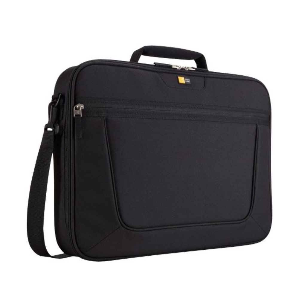 Case Logic 15.6-Inch Laptop Case, Black , computer
